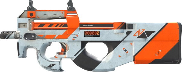 StatTrak™ P90 | Asiimov