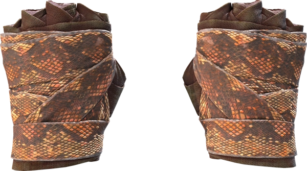 ★ Hand Wraps | Constrictor