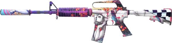 M4A1-S | Vaporwave