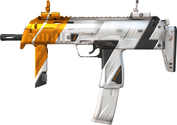 MP7 | Amberline