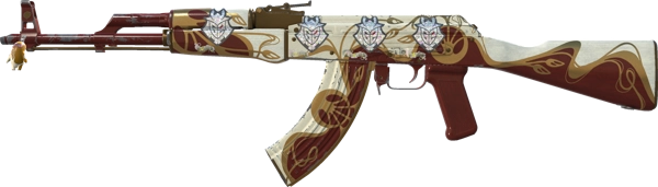 AK-47 | Nouveau Rouge