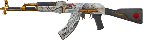 AK-47 | Crane Flight