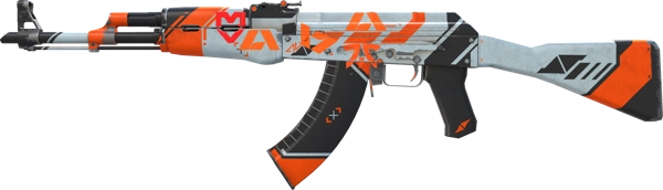 AK-47 | Asiimov