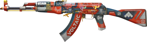 AK-47 | Bloodsport