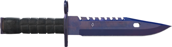 ★ StatTrak™ M9 Bayonet | Doppler
