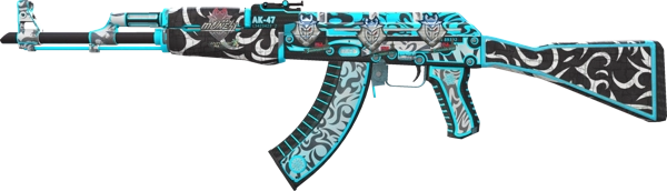 AK-47 | Frontside Misty