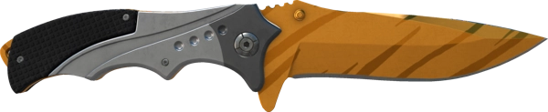 ★ Nomad Knife | Tiger Tooth