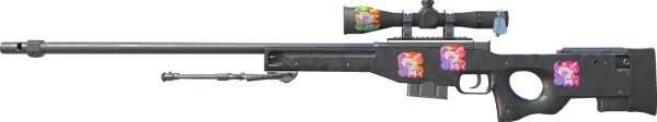 AWP | Graphite
