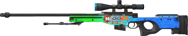 AWP | Ice Coaled