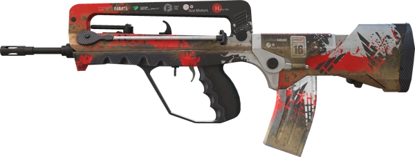FAMAS | Roll Cage
