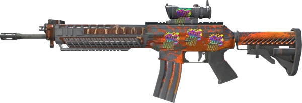 SG 553 | Tiger Moth