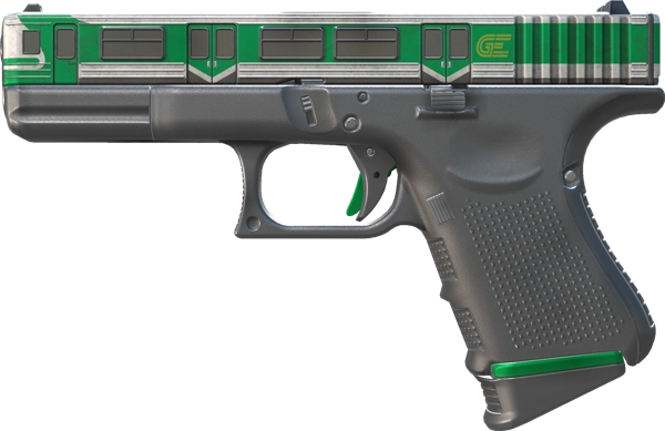 Glock-18 | Green Line
