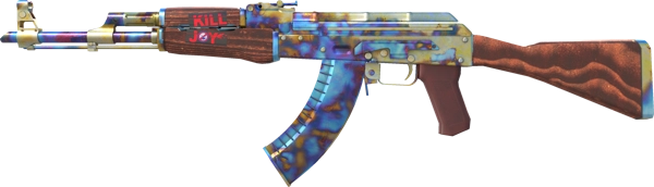 AK-47 | Case Hardened