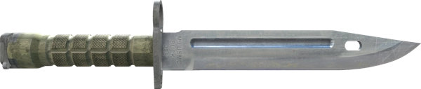 ★ Bayonet