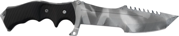 ★ Huntsman Knife | Urban Masked