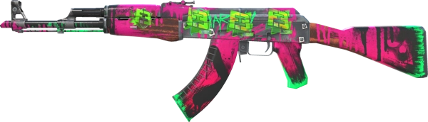 AK-47 | Neon Revolution