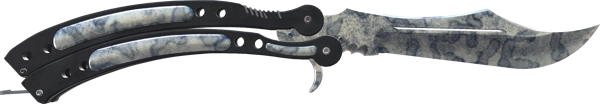 ★ Butterfly Knife | Stained
