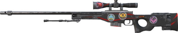 StatTrak™ AWP | Redline