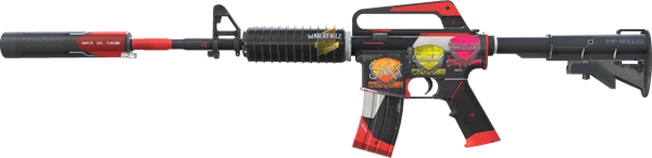 M4A1-S | Cyrex
