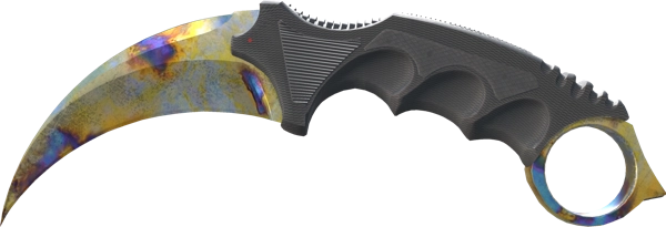 ★ Karambit | Case Hardened