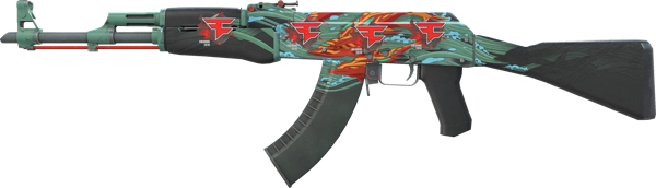 AK-47 | Aquamarine Revenge