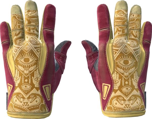 ★ Sport Gloves | Occult