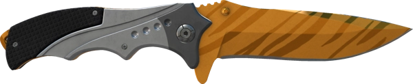 ★ Nomad Knife | Tiger Tooth
