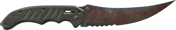 ★ Flip Knife | Rust Coat