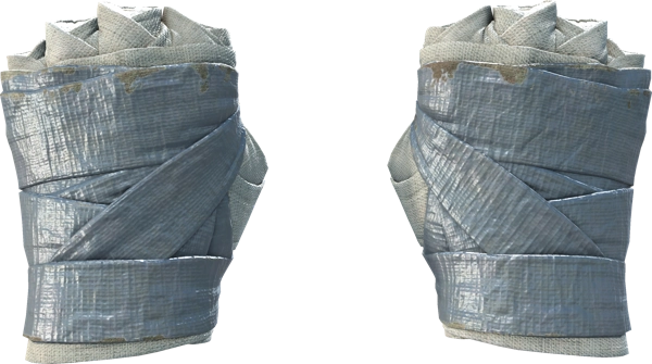 ★ Hand Wraps | Duct Tape