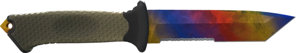 ★ Ursus Knife | Marble Fade