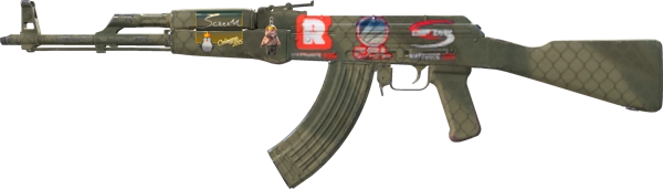 AK-47 | Safari Mesh