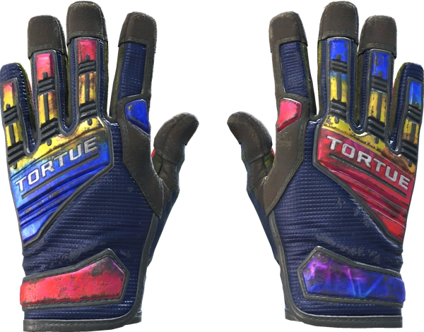 ★ Specialist Gloves | Marble Fade