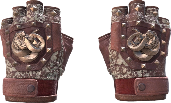 ★ Broken Fang Gloves | Needle Point