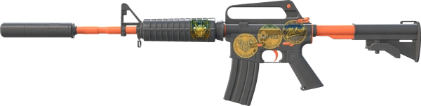 Souvenir M4A1-S | Nitro
