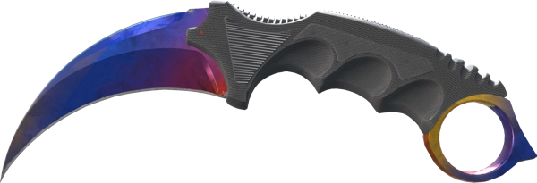 ★ Karambit | Marble Fade