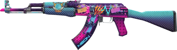 AK-47 | Neon Rider