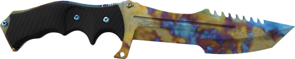 ★ Huntsman Knife | Case Hardened