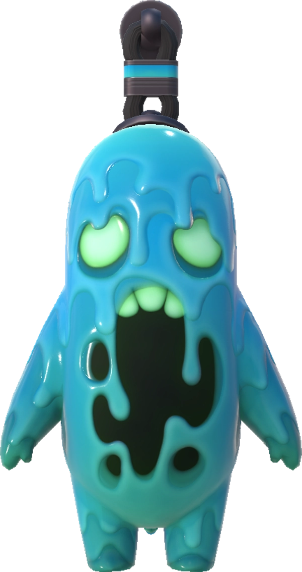 Charm | Lil' Goop