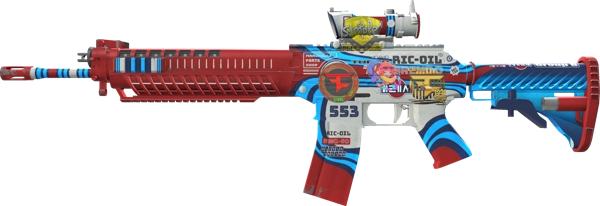 SG 553 | Integrale