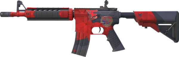 M4A4 | Evil Daimyo