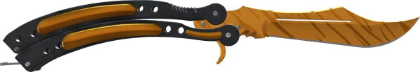 ★ Butterfly Knife | Tiger Tooth