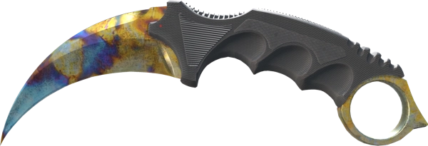 ★ Karambit | Case Hardened