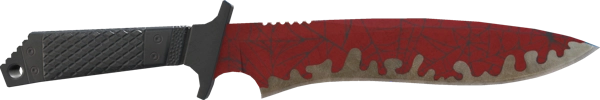 ★ Classic Knife | Crimson Web