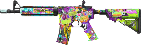 M4A4 | In Living Color
