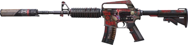 M4A1-S | Night Terror