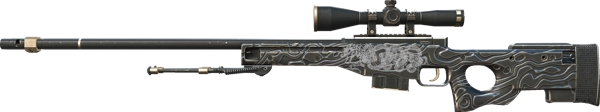 AWP | Black Nile