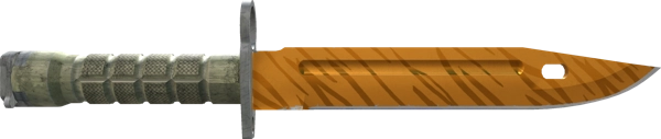★ Bayonet | Tiger Tooth