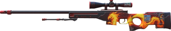 AWP | Wildfire