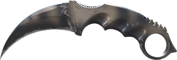 ★ Karambit | Scorched