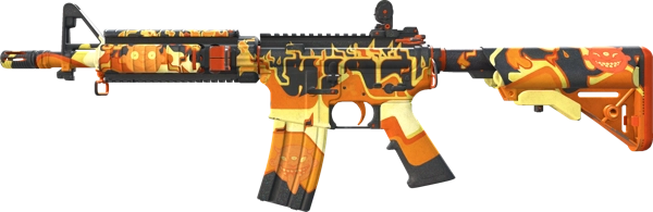 M4A4 | Hellish
